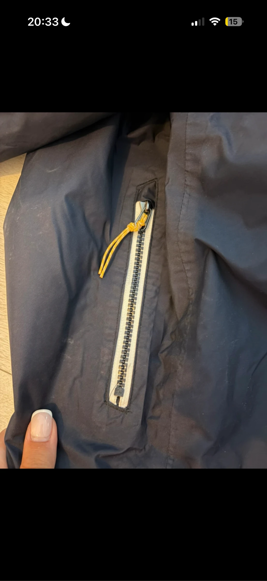 Windbreaker – photo 9